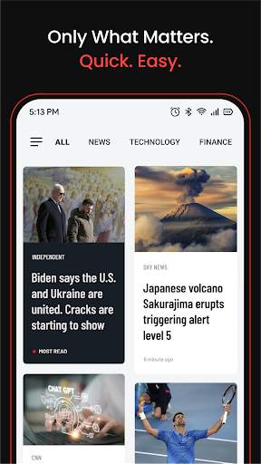 Bundle Breaking News screenshot 4