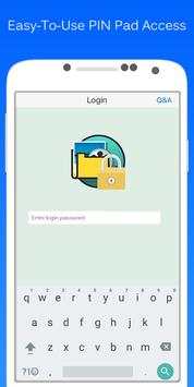 Videos and Files Fingerprint Unlock screenshot 3
