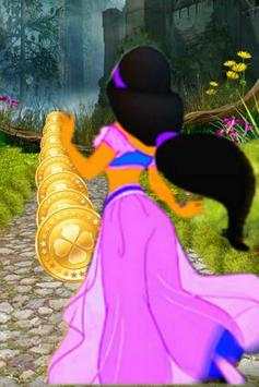 temple princess winx run screenshot 1