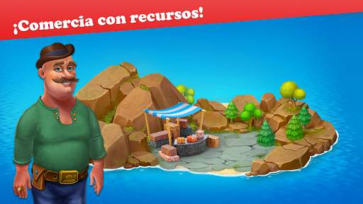 Farm Bay: Granja y Aventuras screenshot 16