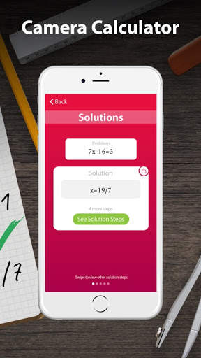 FastMath - Camera math problem solver screenshot 2