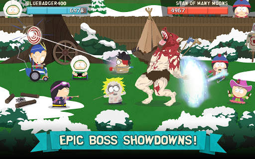 South Park: Phone Destroyer™ screenshot 20