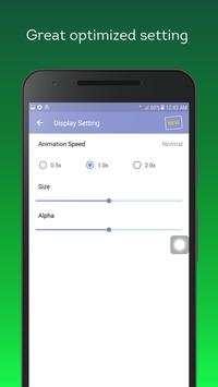 Assistive Touch New for Android 4 تصوير الشاشة
