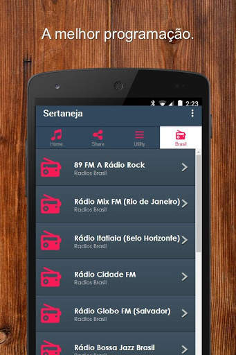 Sertaneja Music screenshot 3