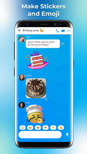 IMO Tricks screenshot 1