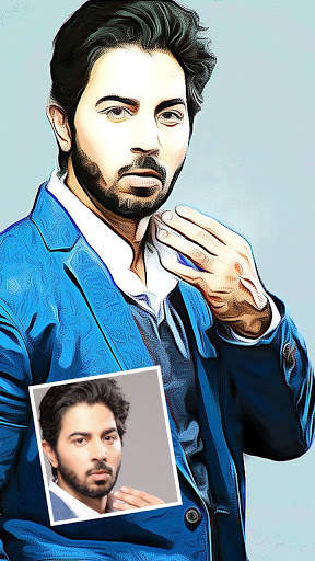 Cartoon Photo Editor : Cartoon Pictures screenshot 2
