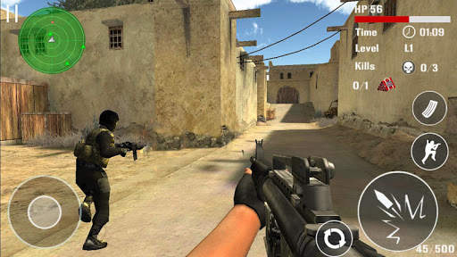 Contatore Spara Terrorist screenshot 1