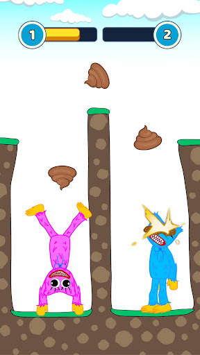 Hugy's Funny Animated Story screenshot 19