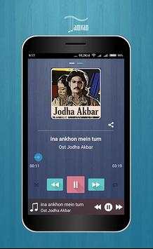 Lagu Ost Jodha Akbar screenshot 3