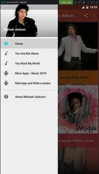 Michael Jackson - Music Album Offline screenshot 4