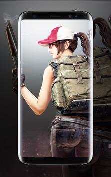 PUBG Wallpaper HD: OFFLINE & ONLINE screenshot 3