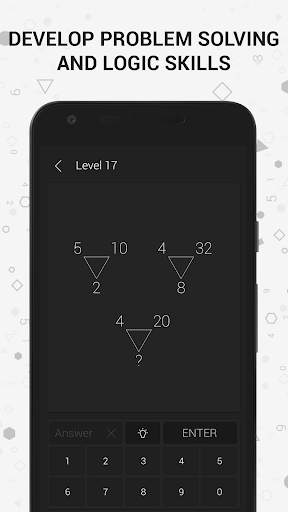 「数学のなぞなぞ」とパズルの数学ゲーム screenshot 3