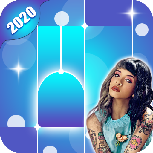 Melanie Martinez Piano Tiles Magic icon