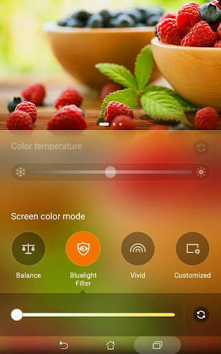ASUS Splendid screenshot 7