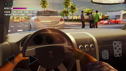 Auto Crime Miami Gangster Thug City screenshot 1