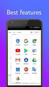 4G Fastest Browser - Lite and Fast screenshot 2