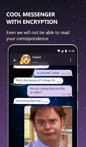 Inside.me: More than chat screenshot 5