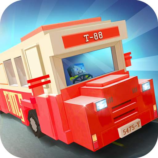 City Bus Simulator Craft Inc. 1.4