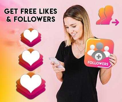 Fans Followers For  Instagram screenshot 1