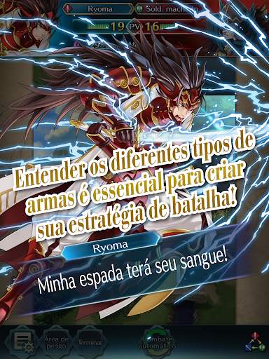 Fire Emblem Heroes screenshot 14