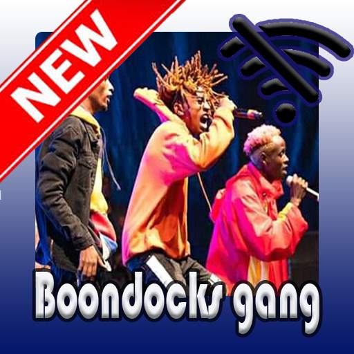Boondocks best songs 2020 (without internet) 1.0