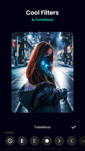 Magic Video Maker with Music screenshot 4