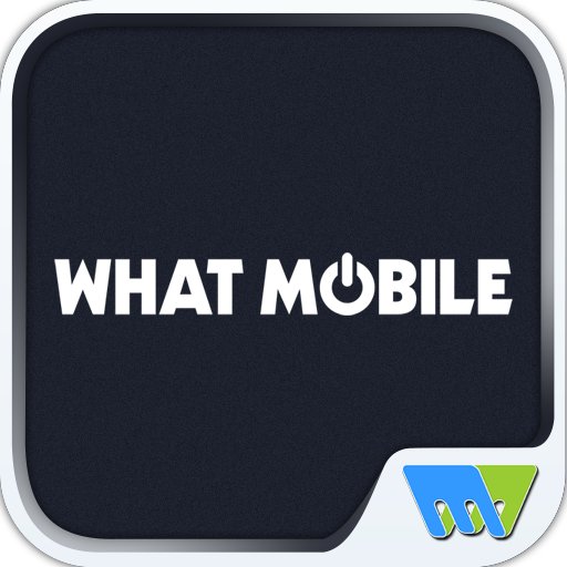 What Mobile icon