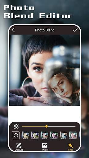 Photo Blend Editor 3 تصوير الشاشة
