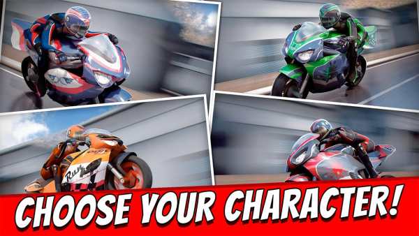 Motorbike Driving Simulator 3D screenshot 12