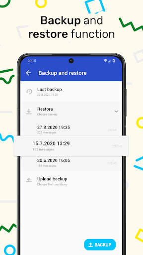 Messages - Text sms & mms screenshot 7