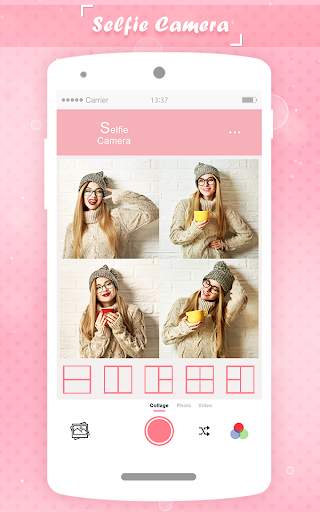 Selfie Camera screenshot 5