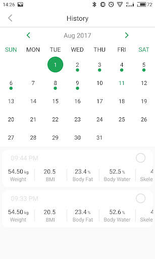 RENPHO screenshot 3