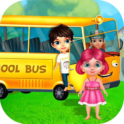 Wheels On The Bus Go Round icon