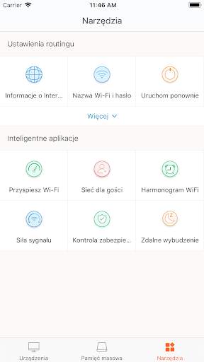 Tenda WiFi screenshot 4