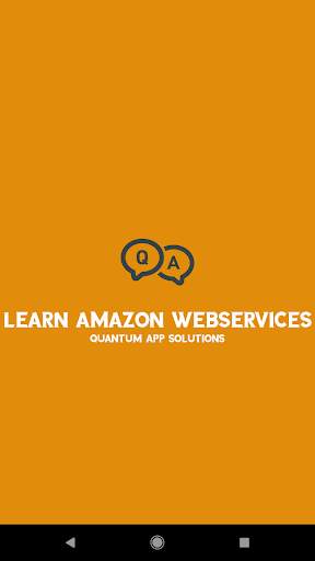 Amazon-Web-Services Video Lectures 2019 screenshot 1