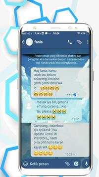 WA Update Tema Terbaru screenshot 6