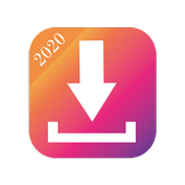 Facebook Download Box icon