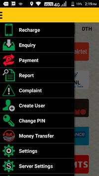 Mobile Recharge App screenshot 2