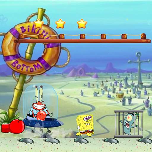 Spong Mod Bikini Bottom Adventure:Save bob family 1.59
