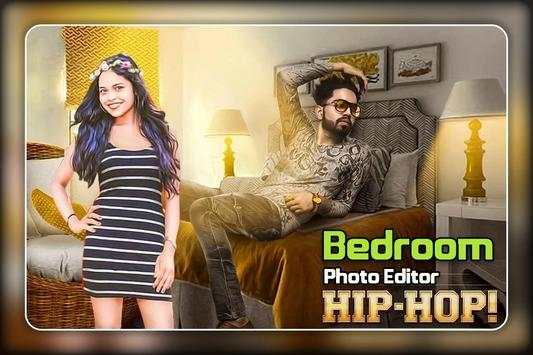 Bedroom Photo Editor 1 تصوير الشاشة