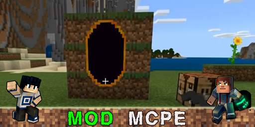 Mod Portal Gun screenshot 1