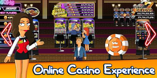 Mio Casino Slots screenshot 1