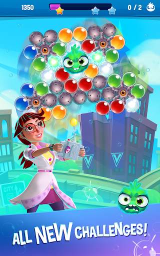 Bubble Genius - Popping Game! 15 تصوير الشاشة
