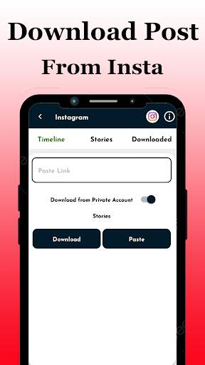 Story Saver for Whatsapp and Instagram screenshot 3