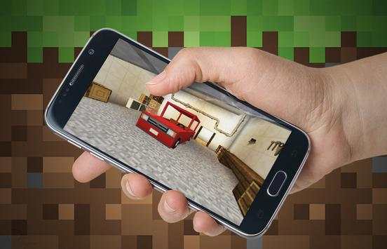 Furnicraft Furniture Mod for MCPE screenshot 2