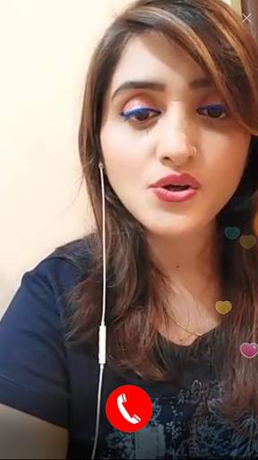 Hot Indian Girls Video Chat - Hot Girls Chat screenshot 1