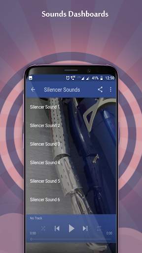 Silencer Sounds screenshot 4