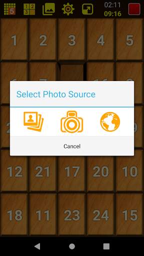 Slide Puzzle : Sliding Numbers screenshot 2