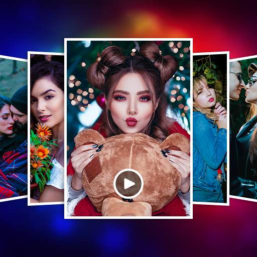 Photo video maker with song - Slideshow maker 1.1