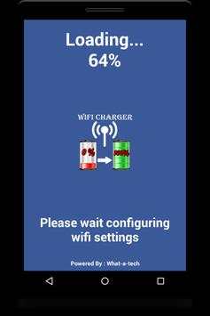 Wifi Charging Battery Prank screenshot 1